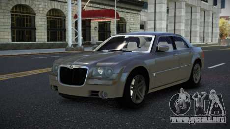 Chrysler 300C Binozujo para GTA 4