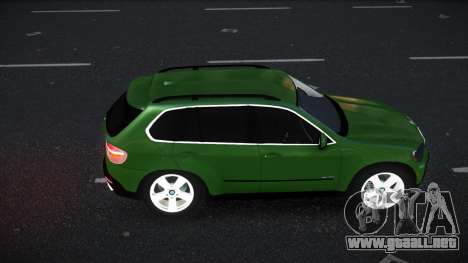 BMW X5 Ralmosa para GTA 4