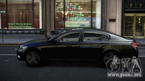 Lexus GS450 Umil para GTA 4