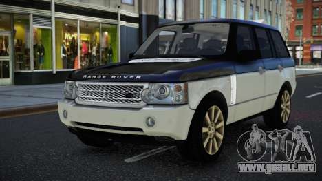 Land Rover Range Rover Supercharged Duweture para GTA 4