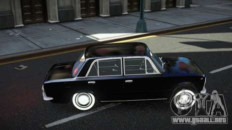 Tofas 124 Risa para GTA 4