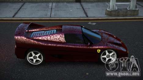 Ferrari F50 Bewelike para GTA 4