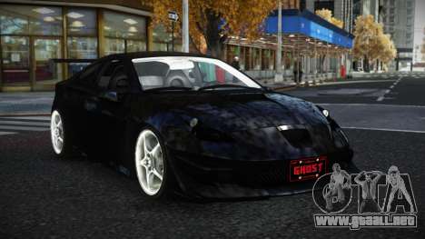 Toyota Celica Wermifun para GTA 4