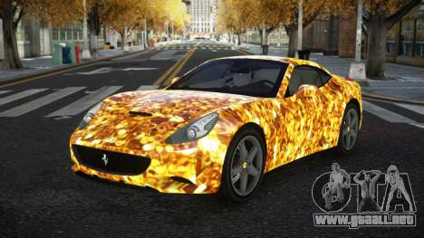Ferrari California Zietay S7 para GTA 4