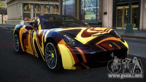 Ferrari California Cabendy S2 para GTA 4