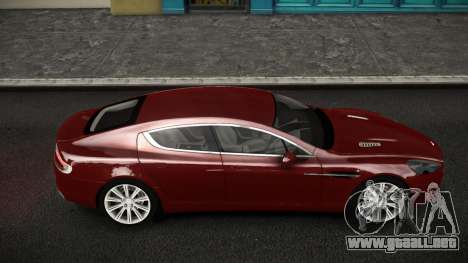 Aston Martin Rapide Yigaluzug para GTA 4