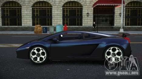 Lamborghini Gallardo Apos para GTA 4