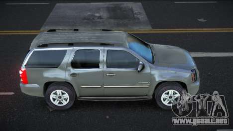 GMC Yukon Koqa para GTA 4