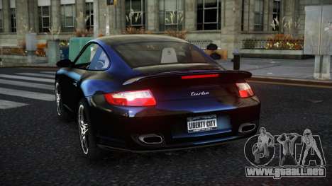 Porsche 911 Hortiq para GTA 4