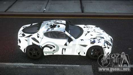 Alfa Romeo 8C Deriah S13 para GTA 4