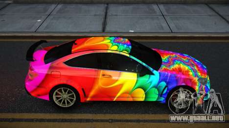 Mercedes-Benz C63 AMG Nomah S10 para GTA 4