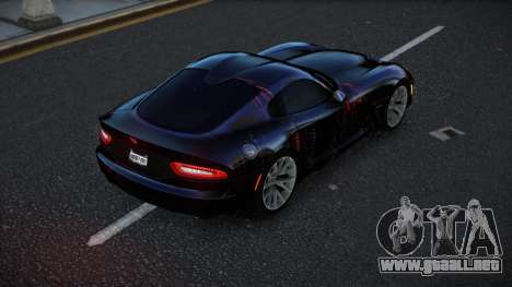 Dodge Viper Gabke S10 para GTA 4