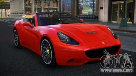 Ferrari California Cabendy para GTA 4