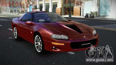 Chevrolet Camaro Vekugey para GTA 4