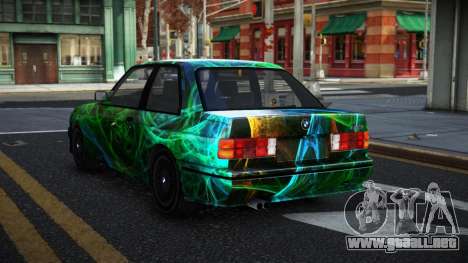 BMW M3 E30 Japhle S9 para GTA 4