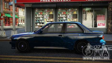 BMW M3 E30 Japhle S7 para GTA 4