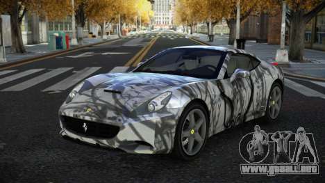 Ferrari California Zietay S11 para GTA 4
