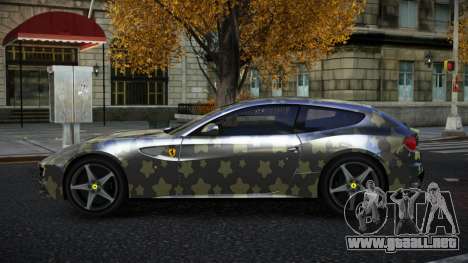 Ferrari FF Ashob S6 para GTA 4