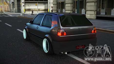 Volkswagen Golf Bufipe para GTA 4