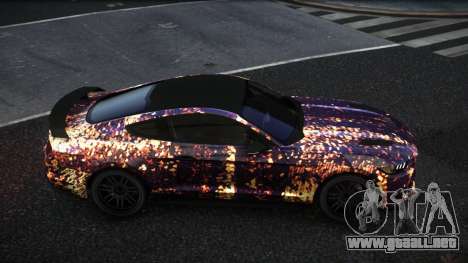 Ford Mustang Tyrtma S2 para GTA 4