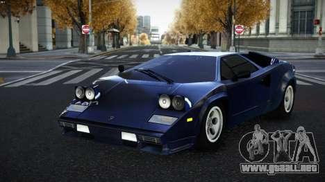 Lamborghini Countach Vierly S9 para GTA 4