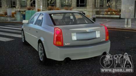 Cadillac CTS Hokiwevus para GTA 4