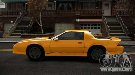Chevrolet Camaro Pomoqa para GTA 4