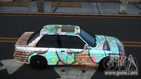 BMW M3 E30 Japhle S3 para GTA 4
