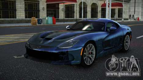 Dodge Viper Gabke S13 para GTA 4