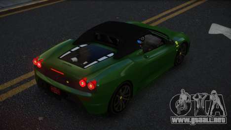 Ferrari F430 Gicwub para GTA 4