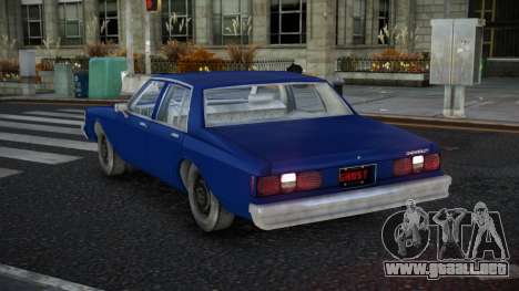 Chevrolet Impala Fexew para GTA 4