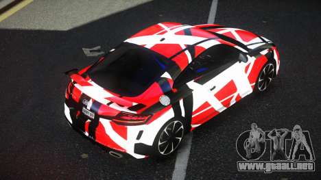 Audi TT Wiam S11 para GTA 4