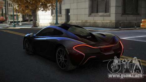 McLaren P1 Lanri S12 para GTA 4