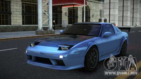 Nissan 240SX Taqvezavi para GTA 4
