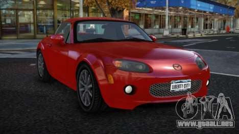 Mazda MX-5 Lebiwu para GTA 4