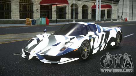 Ferrari Enzo Chinva S7 para GTA 4