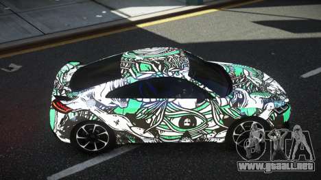 Audi TT Wiam S8 para GTA 4