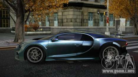Bugatti Chiron Jesty S5 para GTA 4