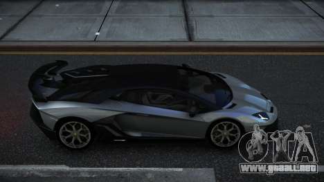 Lamborghini Aventador Xuxefu para GTA 4