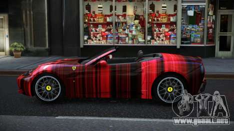 Ferrari California Cabendy S3 para GTA 4