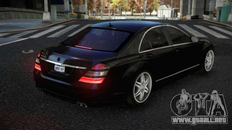 Brabus SV12 Gudvixu para GTA 4