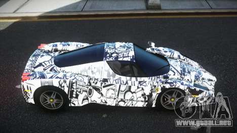 Ferrari Enzo Chinva S9 para GTA 4