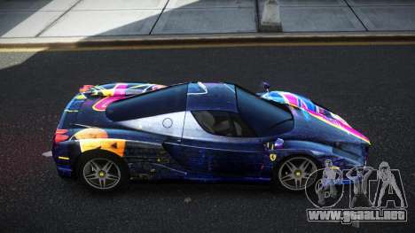 Ferrari Enzo Chinva S13 para GTA 4