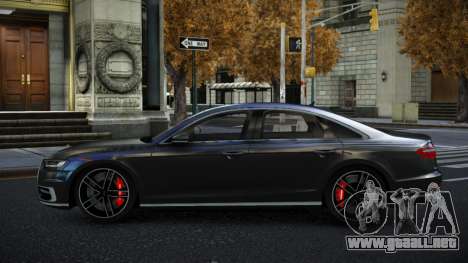 Audi A8 Bifyegaci para GTA 4