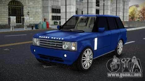 Land Rover Range Rover Vogue Cuqxi para GTA 4