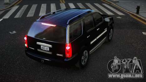 GMC Yukon Sugo para GTA 4