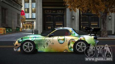 Mazda RX-7 Vican S10 para GTA 4