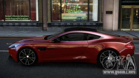 Aston Martin Vanquish Sackdan para GTA 4