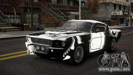 Ford Mustang Olasan S9 para GTA 4