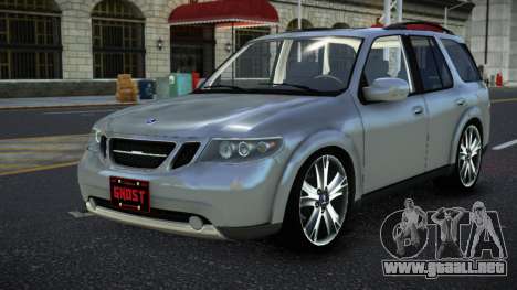 Saab 9-7X Wiihe para GTA 4
